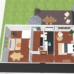 Appartamento Global Living - Design I Terrace I Kitchen I Smart-tv I Parking Space I *