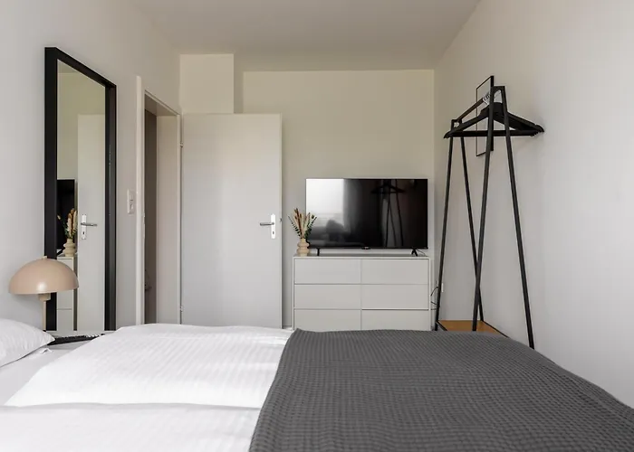 Global Living - Design I Terrace I Kitchen I Smart-tv I Parking Space I *
