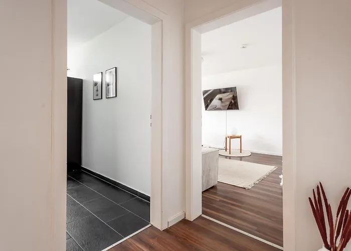 Global Living - Design I Terrace I Kitchen I Smart-tv I Parking Space I *