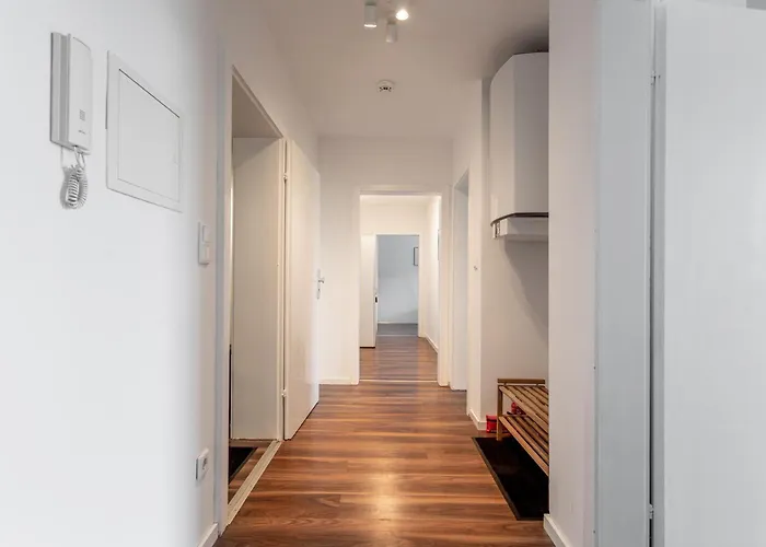Global Living - Design I Terrace I Kitchen I Smart-tv I Parking Space I Διαμέρισμα *