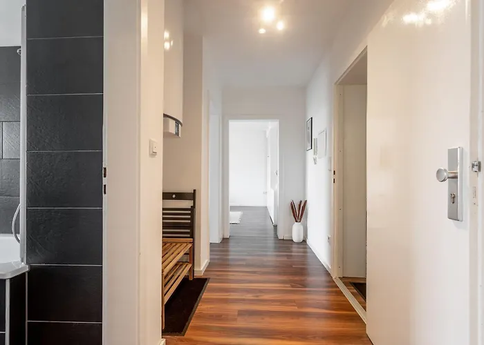 Global Living - Design I Terrace I Kitchen I Smart-tv I Parking Space I *