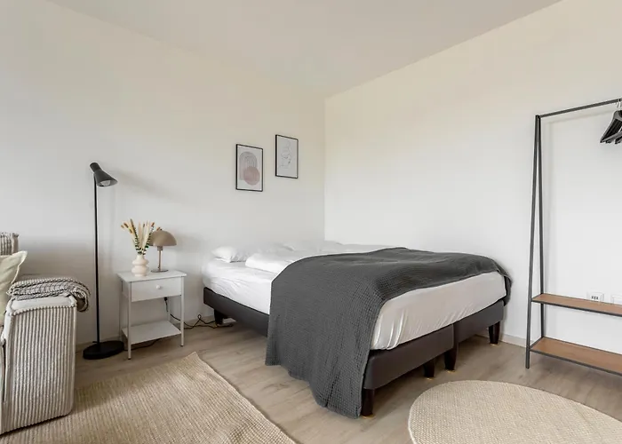 Global Living - Design I Terrace I Kitchen I Smart-tv I Parking Space I *