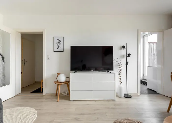 Global Living - Design I Terrace I Kitchen I Smart-tv I Parking Space I