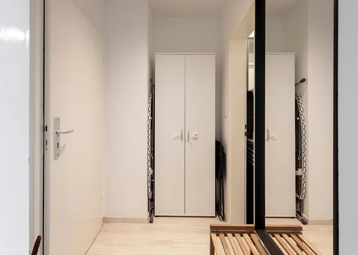 Διαμέρισμα Global Living - Design I Terrace I Kitchen I Smart-tv I Parking Space I Μόναχο