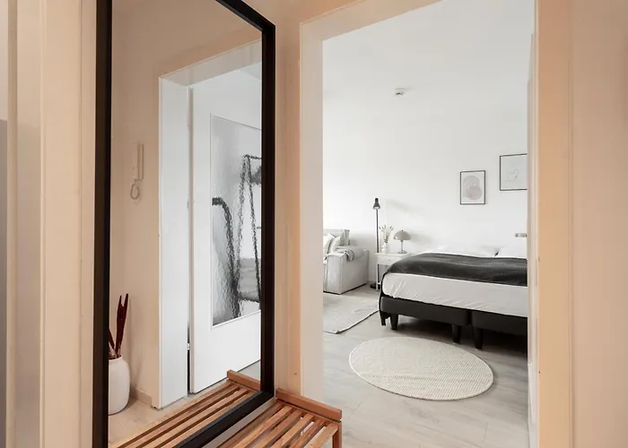 Global Living - Design I Terrace I Kitchen I Smart-tv I Parking Space I *