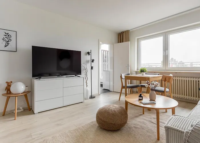 Global Living - Design I Terrace I Kitchen I Smart-tv I Parking Space I Διαμέρισμα *