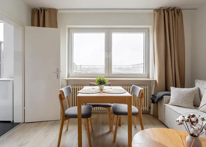 Global Living - Design I Terrace I Kitchen I Smart-tv I Parking Space I *