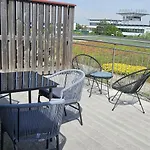Global Living - Design I Terrace I Kitchen I Smart-tv I Parking Space I *