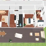 Global Living - Design I Terrace I Kitchen I Smart-tv I Parking Space I アパート ミュンヘン