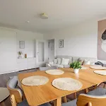 Global Living - Design I Terrace I Kitchen I Smart-tv I Parking Space I アパート *