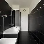 アパート Global Living - Design I Terrace I Kitchen I Smart-tv I Parking Space I