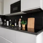 Global Living - Design I Terrace I Kitchen I Smart-tv I Parking Space I ミュンヘン