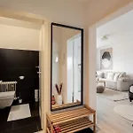 Global Living - Design I Terrace I Kitchen I Smart-tv I Parking Space I