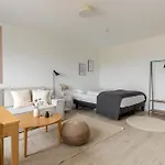 Global Living - Design I Terrace I Kitchen I Smart-tv I Parking Space I アパート *