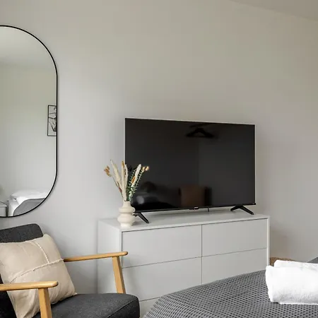 Global Living - Design I Terrace I Kitchen I Smart-tv I Parking Space I *