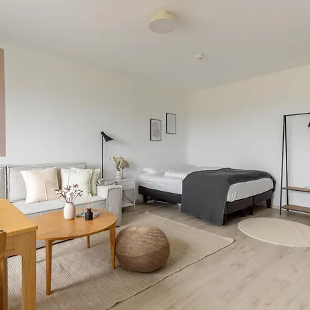 Global Living - Design I Terrace I Kitchen I Smart-tv I Parking Space I Apartment *