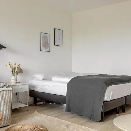 Global Living - Design I Terrace I Kitchen I Smart-tv I Parking Space I *