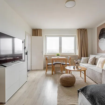 Global Living - Design I Terrace I Kitchen I Smart-tv I Parking Space I *