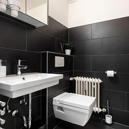 Global Living - Design I Terrace I Kitchen I Smart-tv I Parking Space I München