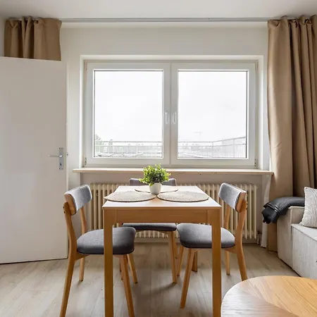 Global Living - Design I Terrace I Kitchen I Smart-tv I Parking Space I *