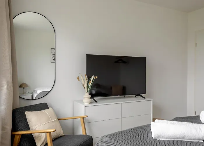 Global Living - Design I Terrace I Kitchen I Smart-tv I Parking Space I *