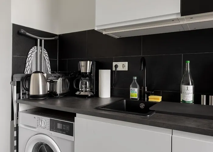Global Living - Design I Terrace I Kitchen I Smart-tv I Parking Space I *