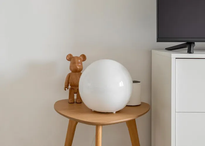 Global Living - Design I Terrace I Kitchen I Smart-tv I Parking Space I Lejlighed