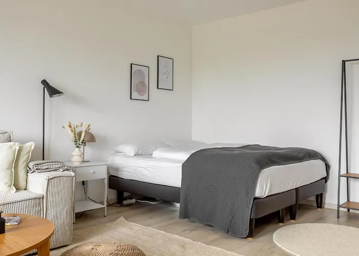 Global Living - Design I Terrace I Kitchen I Smart-tv I Parking Space I *
