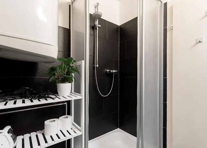 Global Living - Design I Terrace I Kitchen I Smart-tv I Parking Space I Lejlighed München