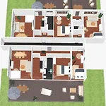Global Living - Design I Terrace I Kitchen I Smart-tv I Parking Space I Lägenhet