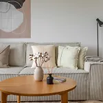 Global Living - Design I Terrace I Kitchen I Smart-tv I Parking Space I
