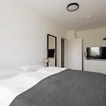 Global Living - Design I Terrace I Kitchen I Smart-tv I Parking Space I München