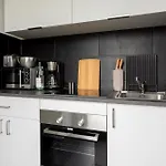 Global Living - Design I Terrace I Kitchen I Smart-tv I Parking Space I *