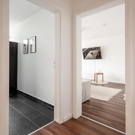 Global Living - Design I Terrace I Kitchen I Smart-tv I Parking Space I *