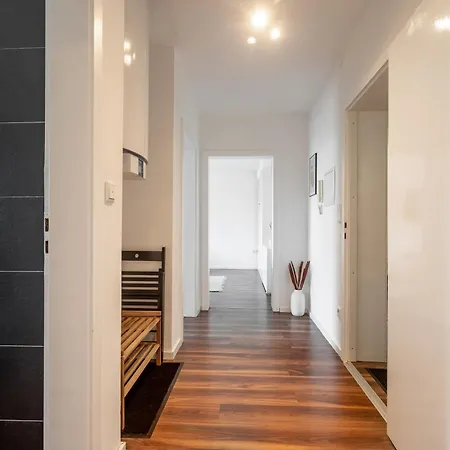 Global Living - Design I Terrace I Kitchen I Smart-tv I Parking Space I *