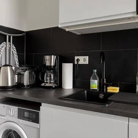 Global Living - Design I Terrace I Kitchen I Smart-tv I Parking Space I *