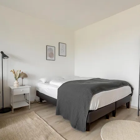 Global Living - Design I Terrace I Kitchen I Smart-tv I Parking Space I *