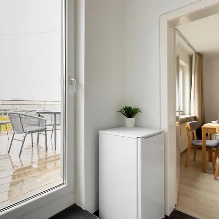 Global Living - Design I Terrace I Kitchen I Smart-tv I Parking Space I Lejlighed *