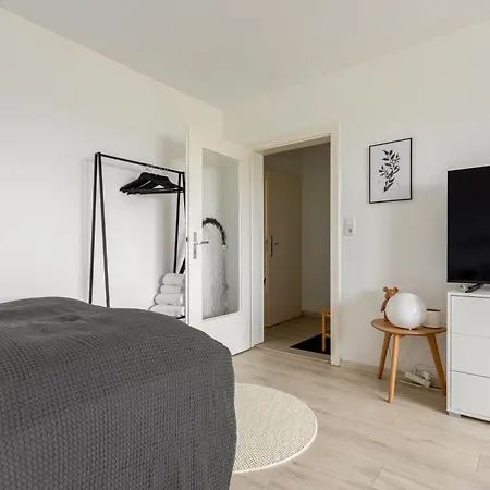 Global Living - Design I Terrace I Kitchen I Smart-tv I Parking Space I