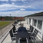 Global Living - Design I Terrace I Kitchen I Smart-tv I Parking Space I * 뮌헨