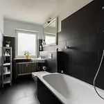 아파트 Global Living - Design I Terrace I Kitchen I Smart-tv I Parking Space I 뮌헨