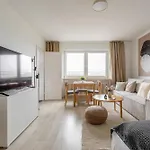Global Living - Design I Terrace I Kitchen I Smart-tv I Parking Space I *