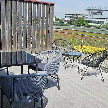 Global Living - Design I Terrace I Kitchen I Smart-tv I Parking Space I *