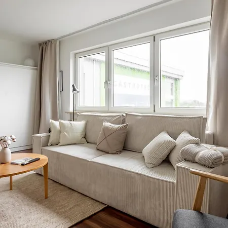 Global Living - Design I Terrace I Kitchen I Smart-tv I Parking Space I *