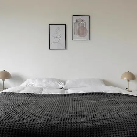 Global Living - Design I Terrace I Kitchen I Smart-tv I Parking Space I Apartment Munich