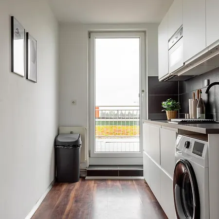 Global Living - Design I Terrace I Kitchen I Smart-tv I Parking Space I *