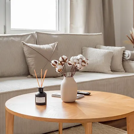 Global Living - Design I Terrace I Kitchen I Smart-tv I Parking Space I * Munich