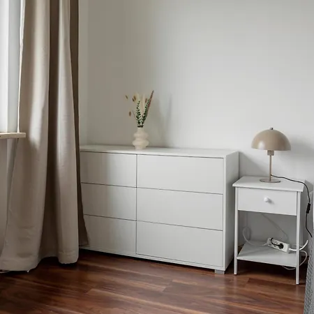 Global Living - Design I Terrace I Kitchen I Smart-tv I Parking Space I Apartment *