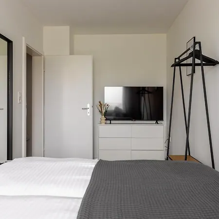 Global Living - Design I Terrace I Kitchen I Smart-tv I Parking Space I *