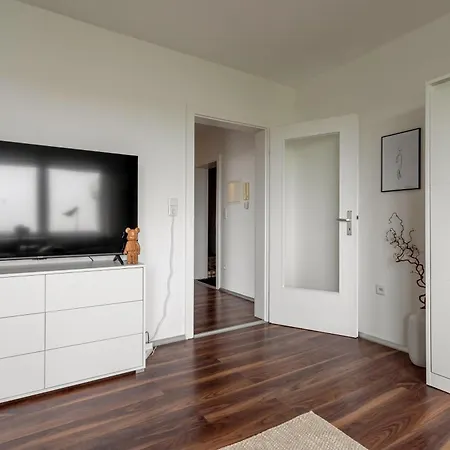 Global Living - Design I Terrace I Kitchen I Smart-tv I Parking Space I